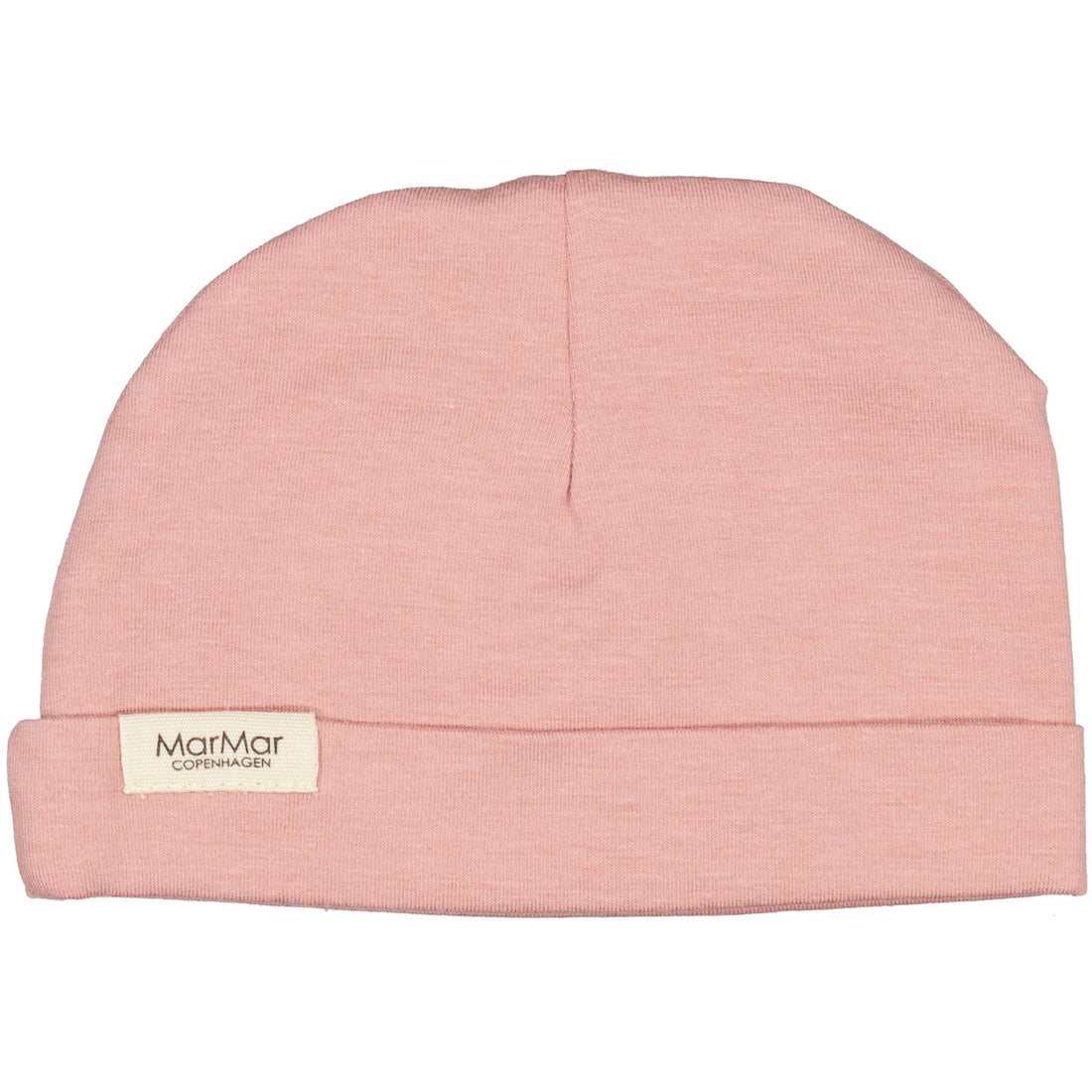 Marmar Copenhagen Coral Haze Aiko Baby Hat