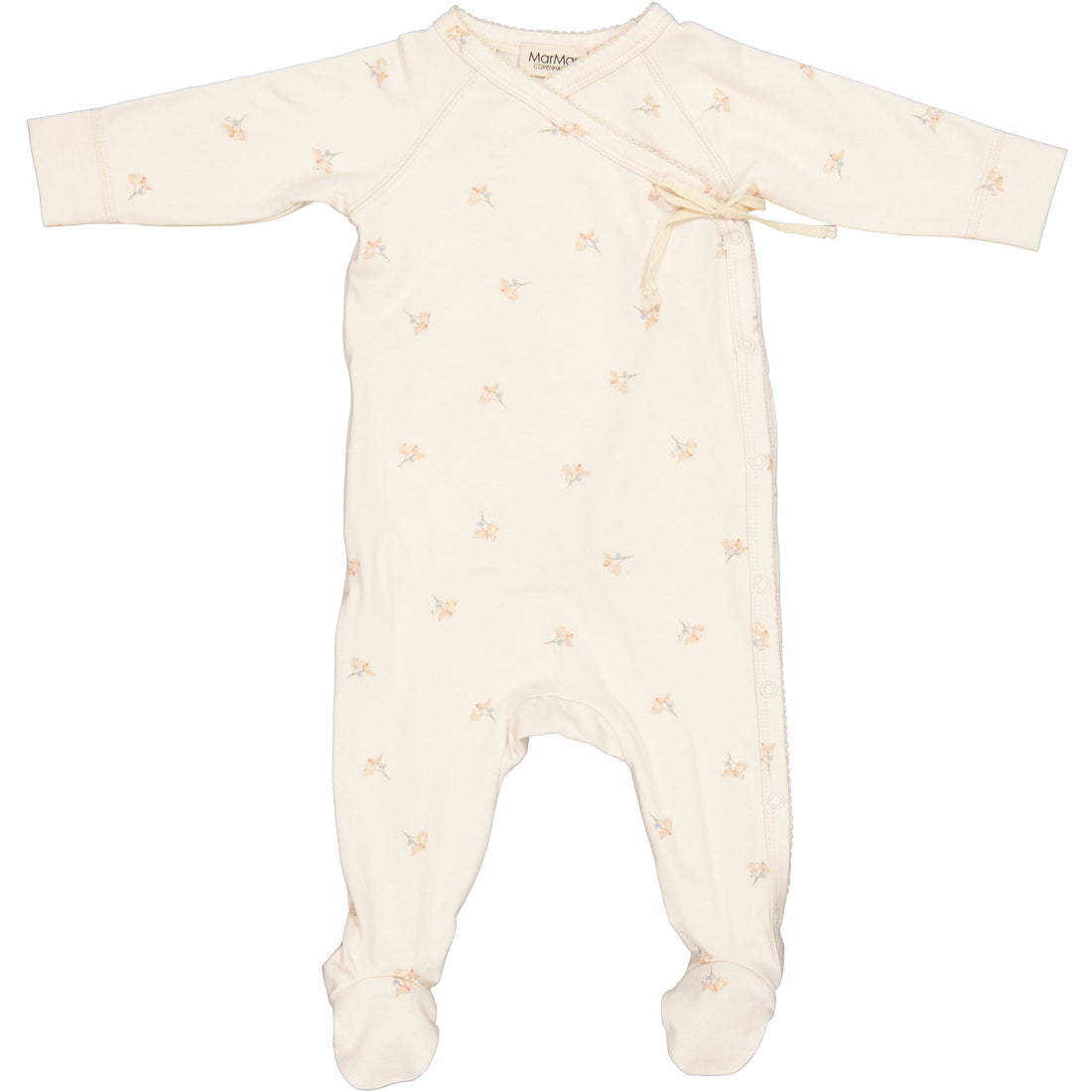 Marmar Copenhagen Poppy Rubetta Onesie