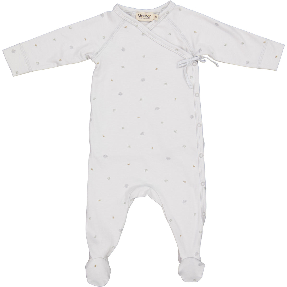 Marmar Copenhagen Sea Gems Rubetta Onesie