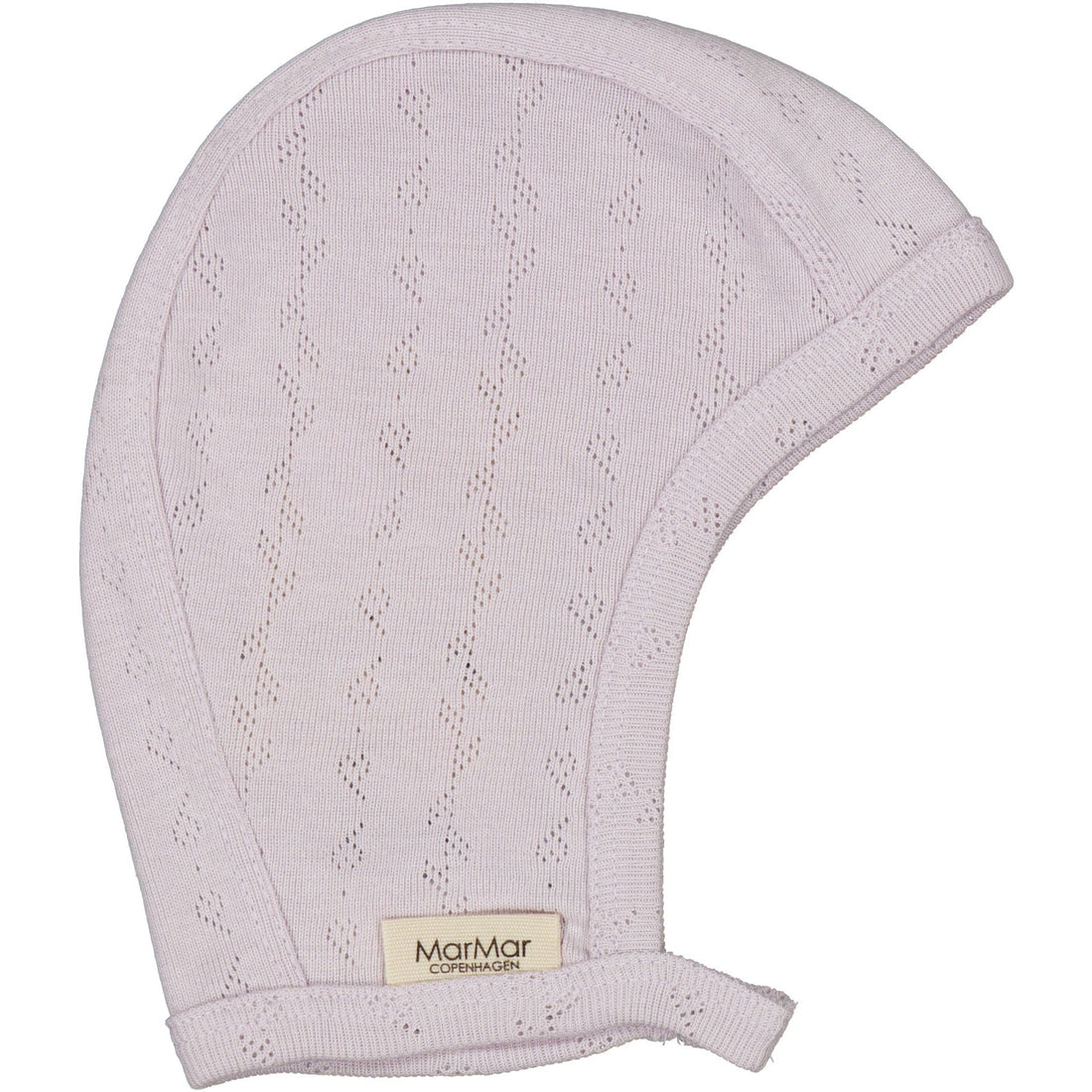 MarMar Copenhagen Violet Dust Hoodie Hat