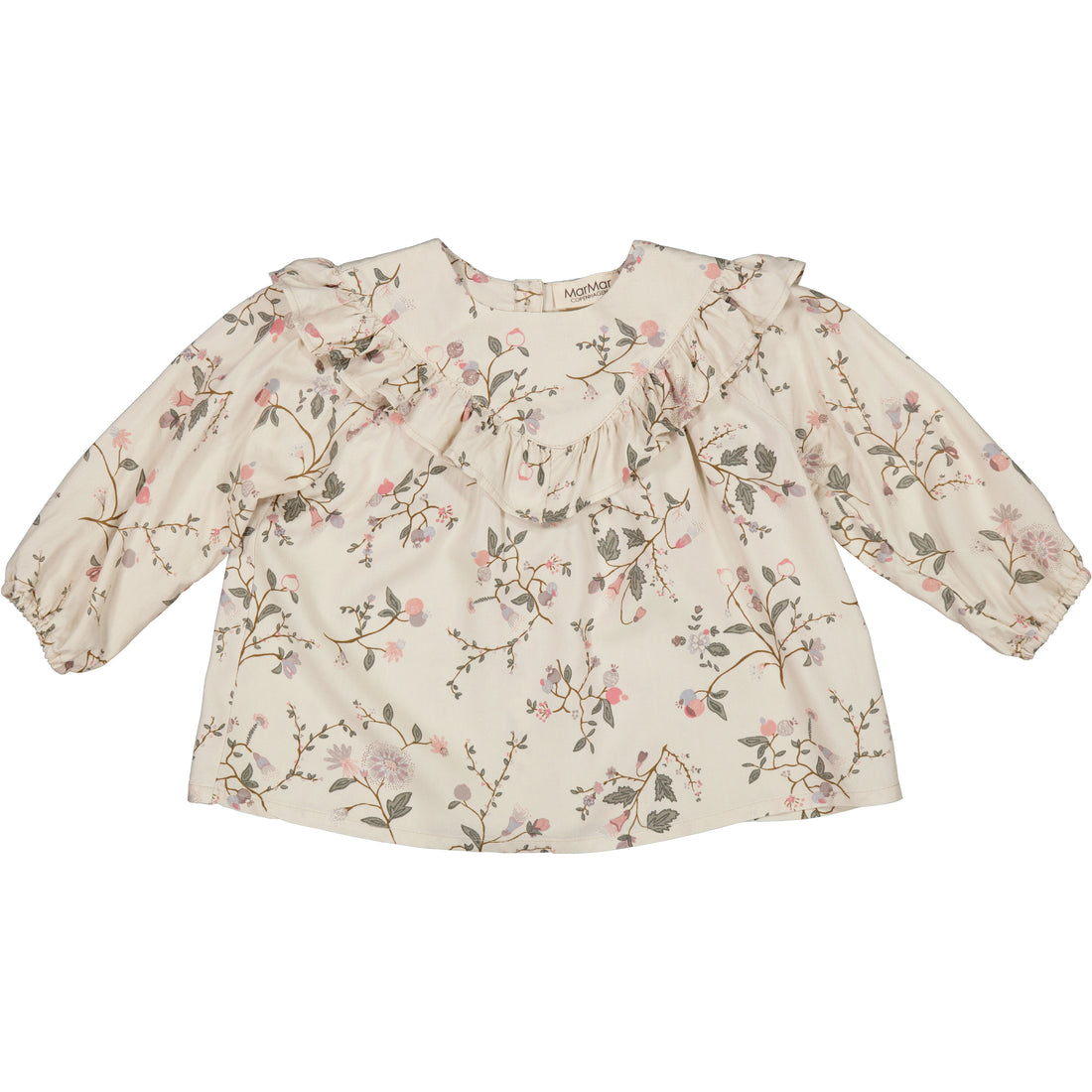 Marmar Copenhagen Botanica Tulette Baby Blouse