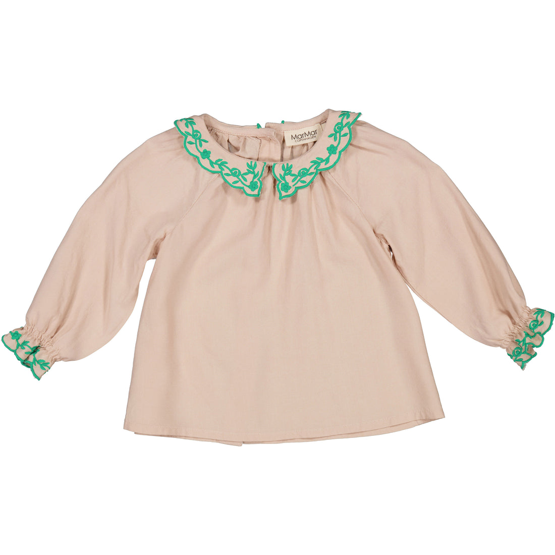 Marmar Copenhagen Doe Tully Blouse