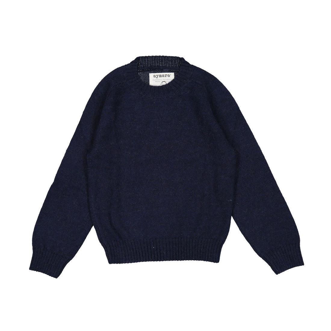 Aymara Navy Emil Pullover