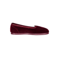 Bonpoint Ruby Velvet Tenise Slip-Ons