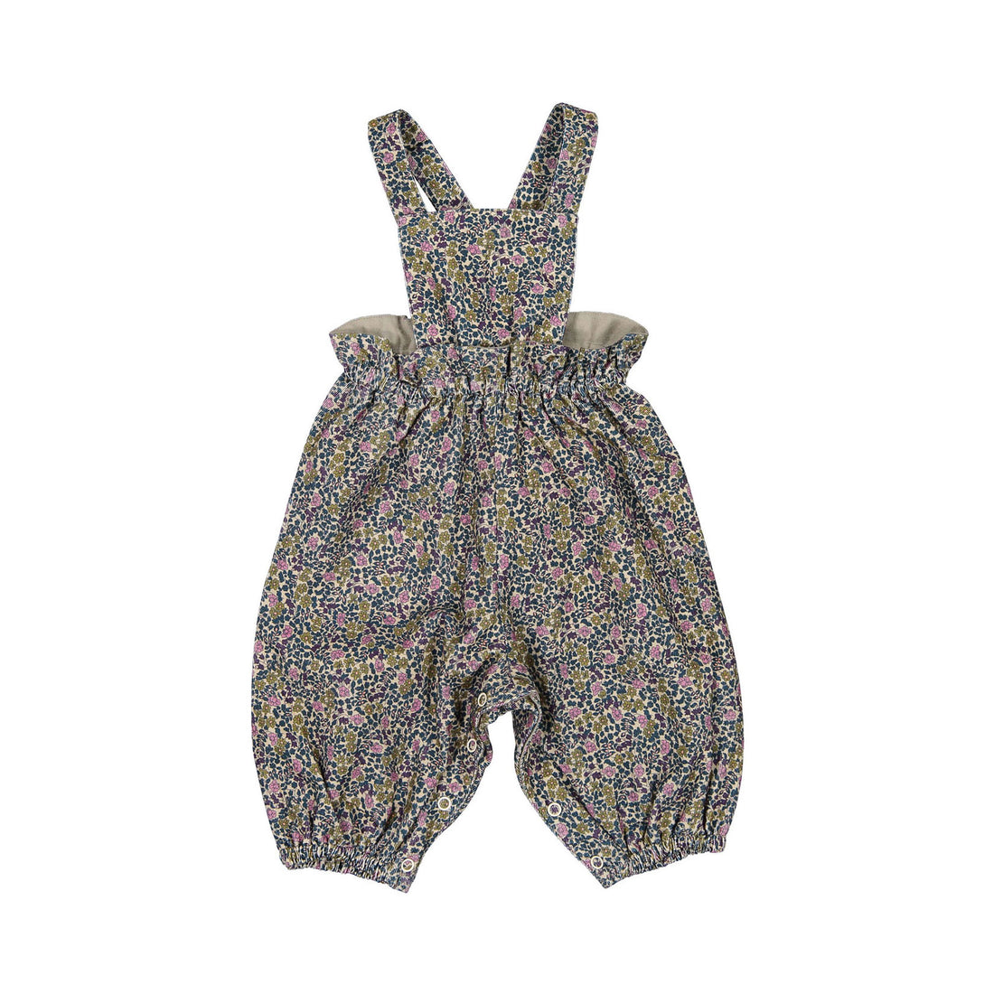 Bonpoint Ink Liberty Papaye Jumpsuit