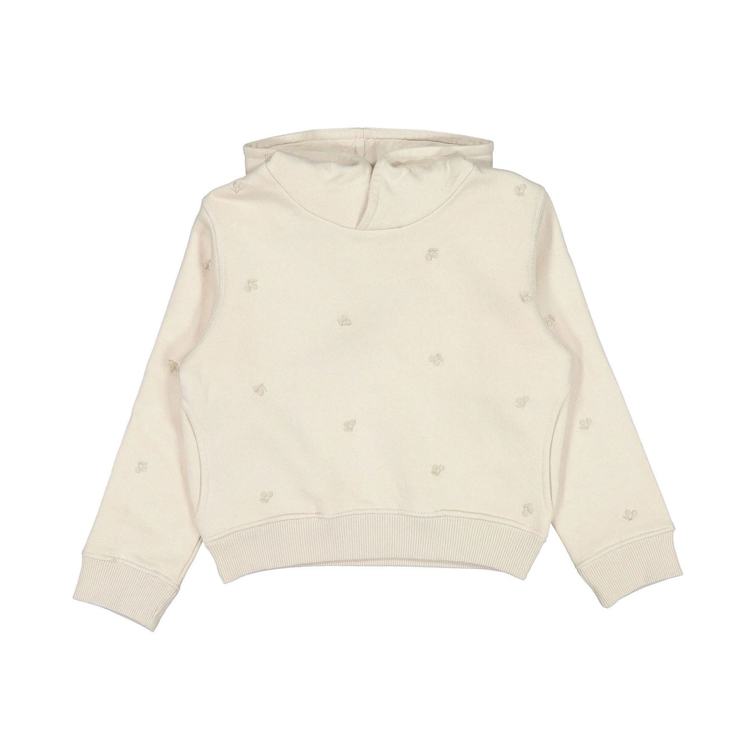 Bonpoint Natural Cherry Hoodie