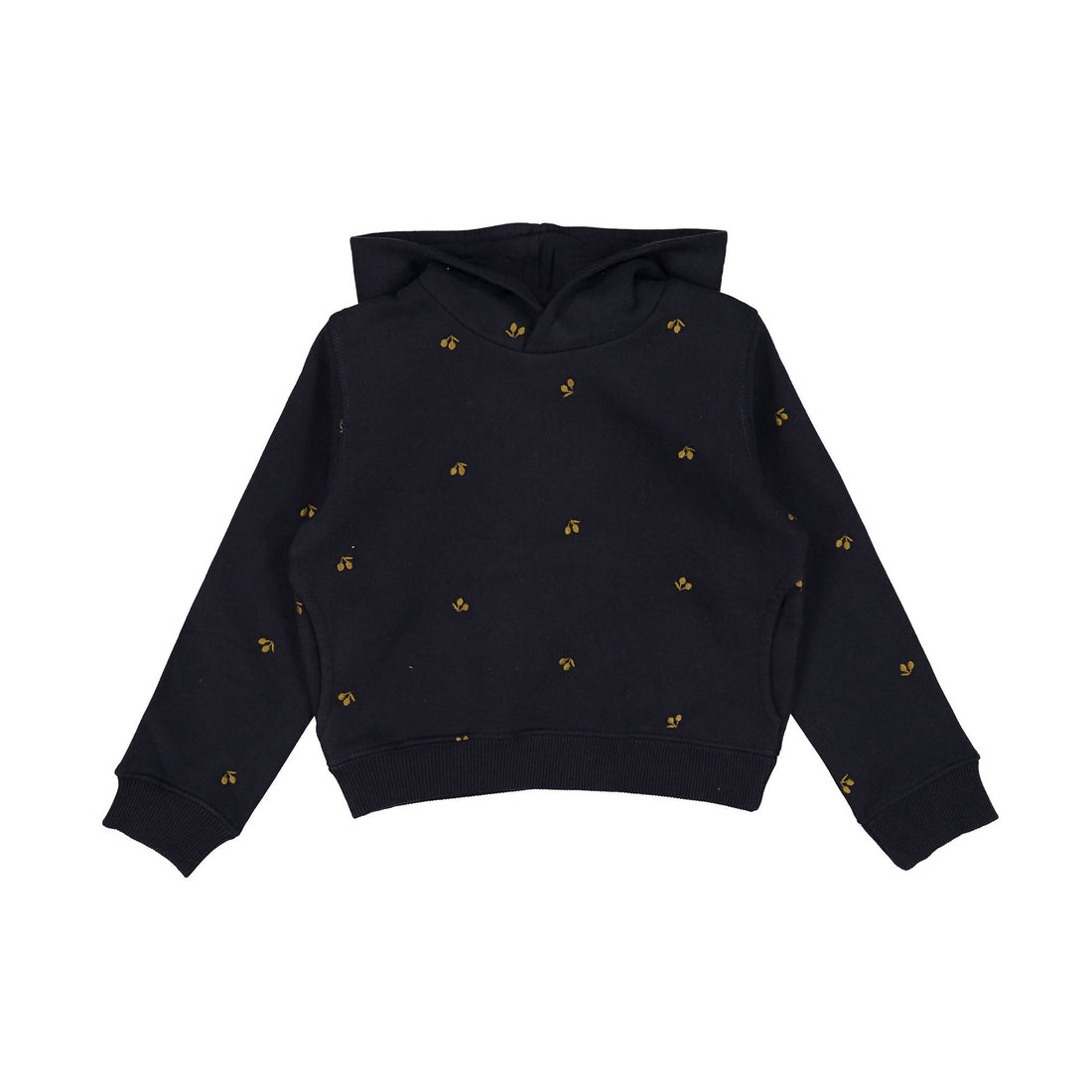 Bonpoint Marine Cherry Hoodie