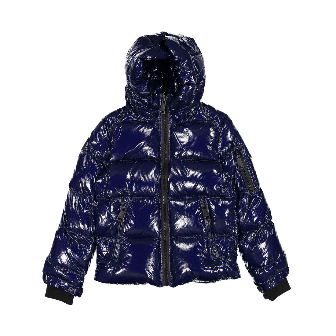 SAM Night Blue Parker Coat