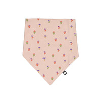 Oeuf Bib-Flower/Silver Peony