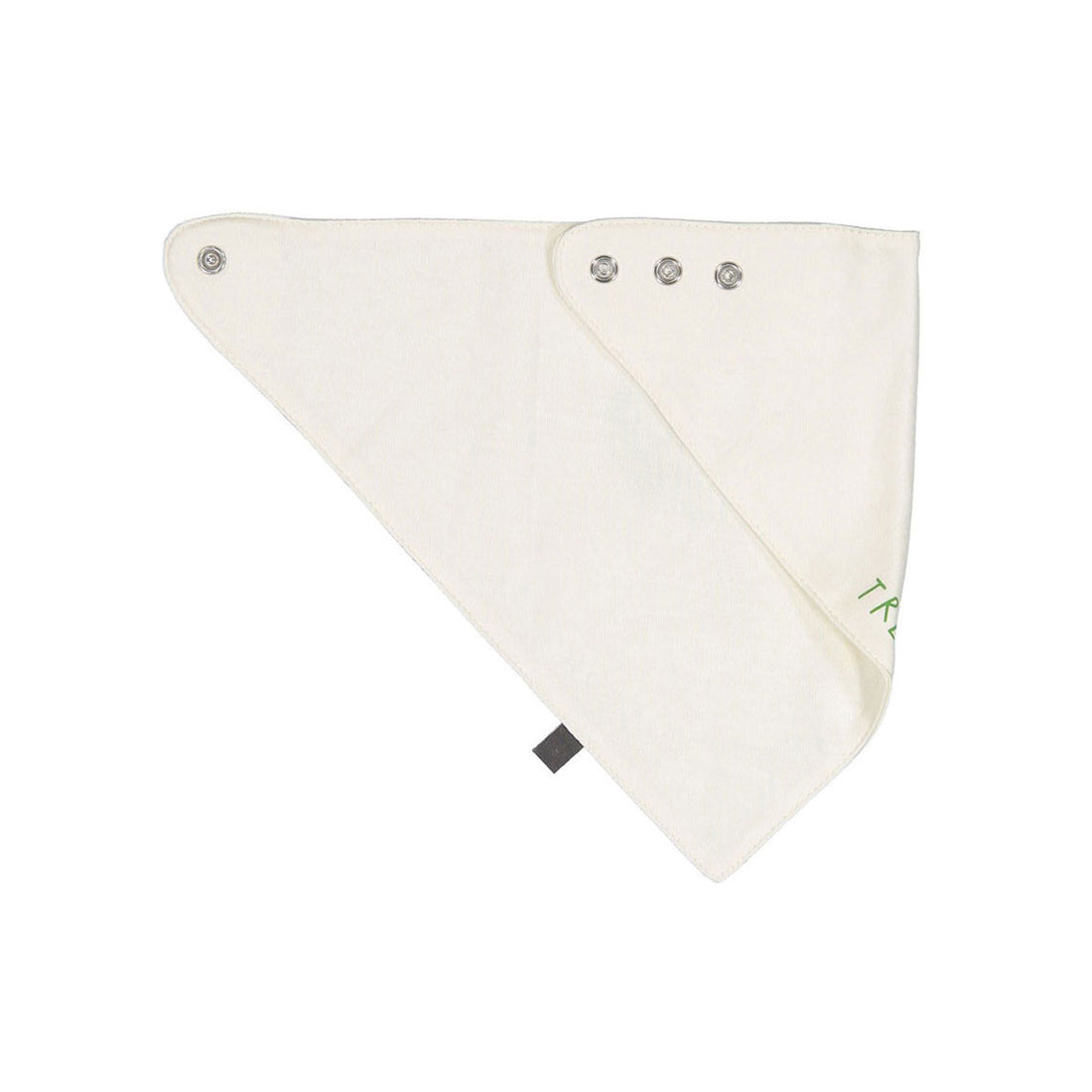 Oeuf Printed Bib-Tree Hugger/Gardenia