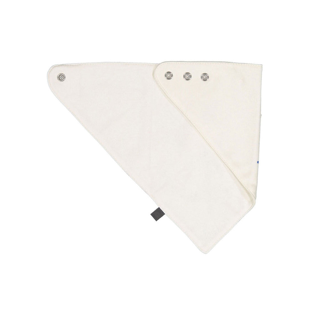 Oeuf Printed Bib-Human Beings/Gardenia
