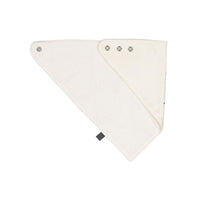 Oeuf Printed Bib-Human Beings/Gardenia