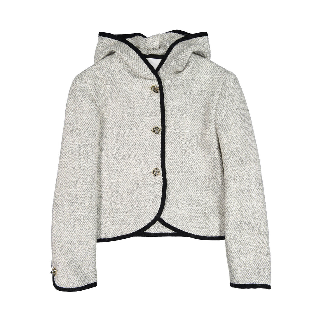 ba-sh Grey Octave Jacket
