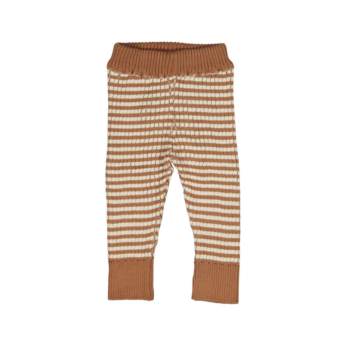 Fin and Vince Knit Pants - Cinnamon