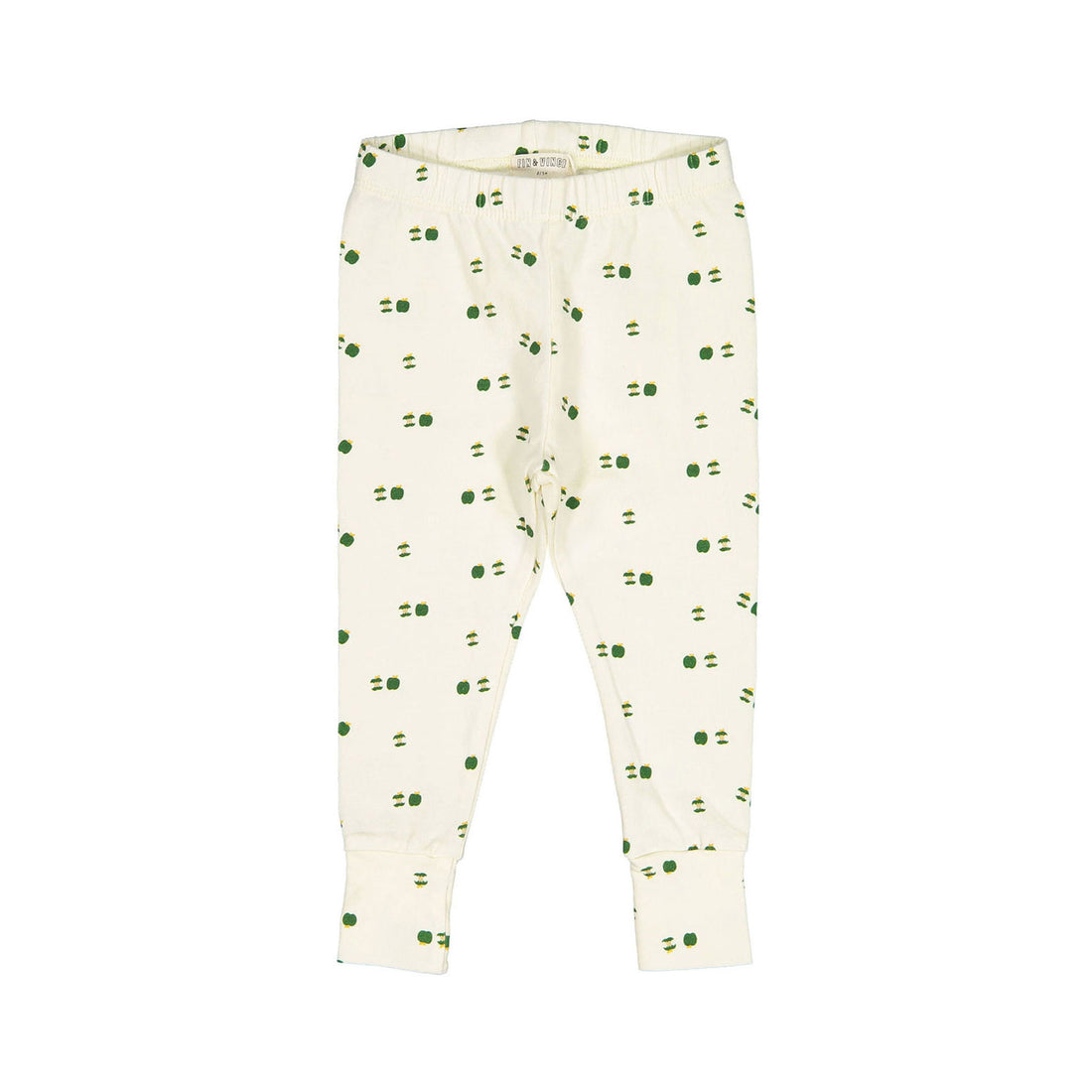 Fin and Vince Pants - Apple