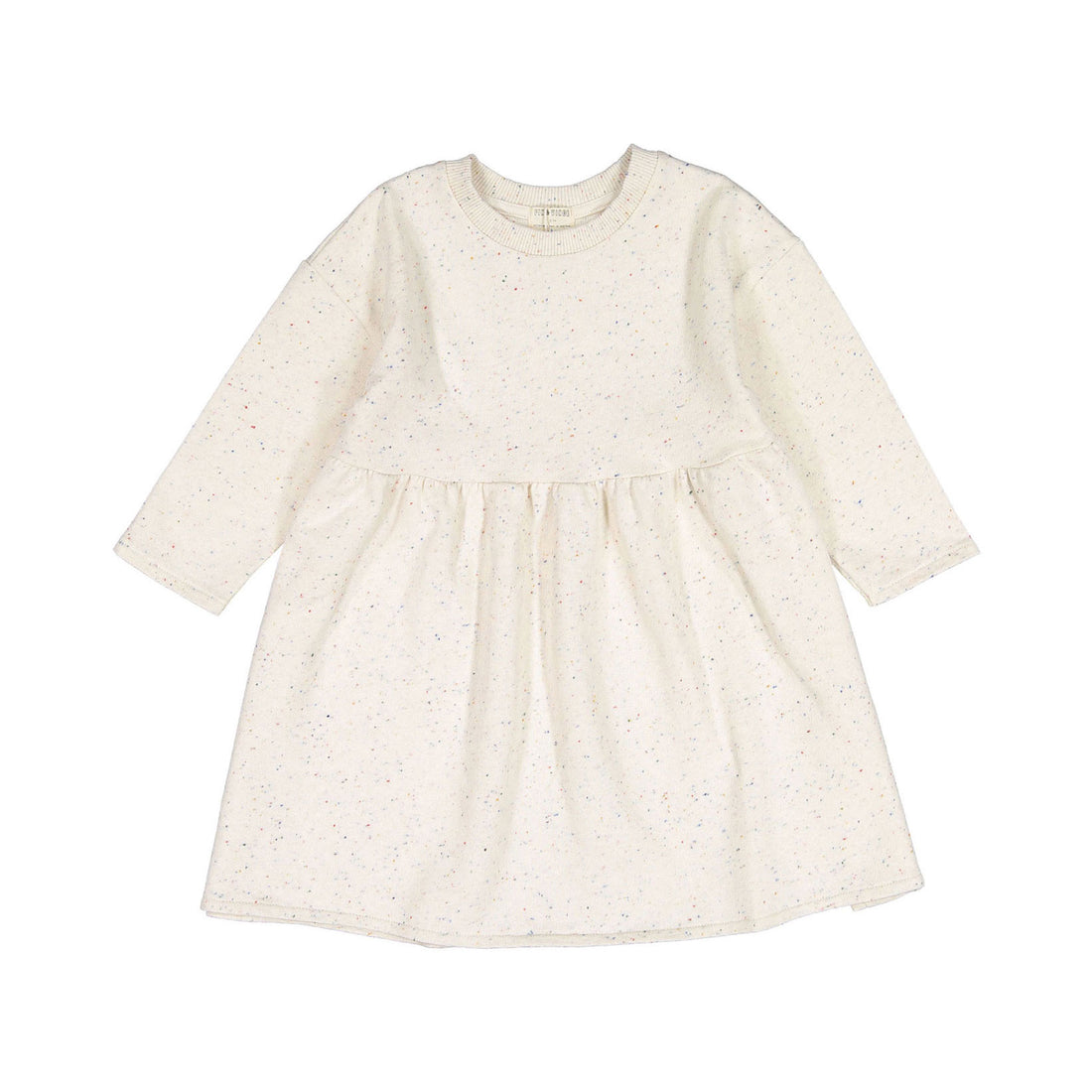Fin and Vince Terry Dress - Confetti