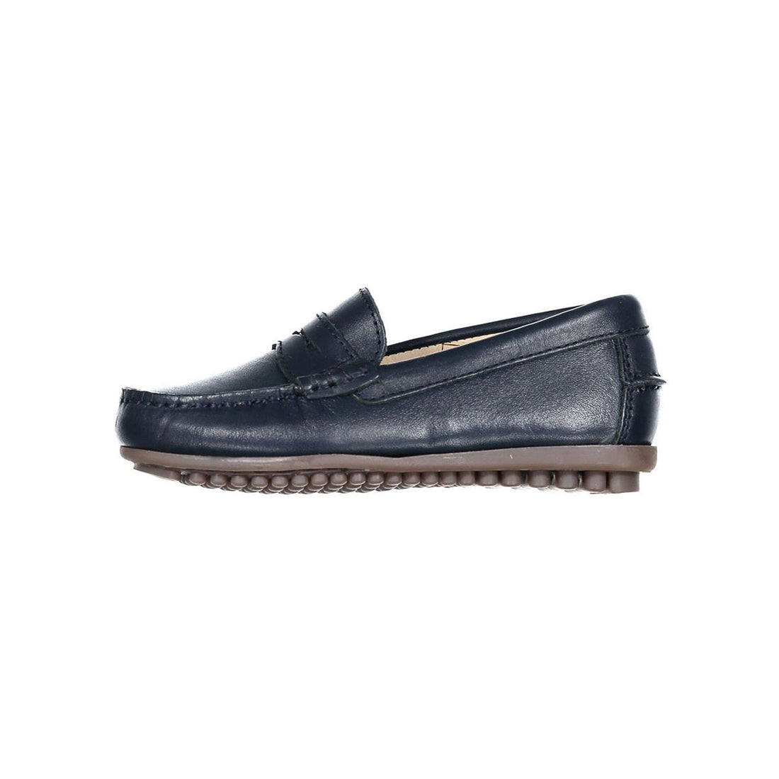 Childrenchic Marine Leather Classic Moccasins