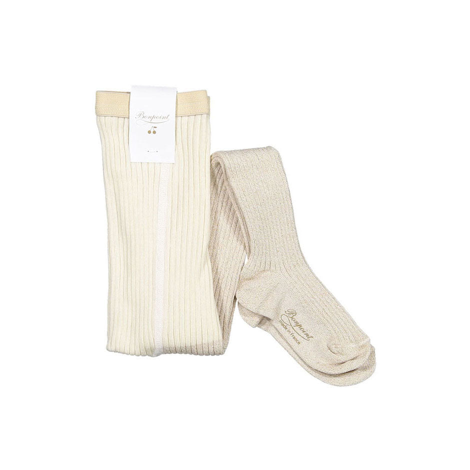 Bonpoint Gold Tights