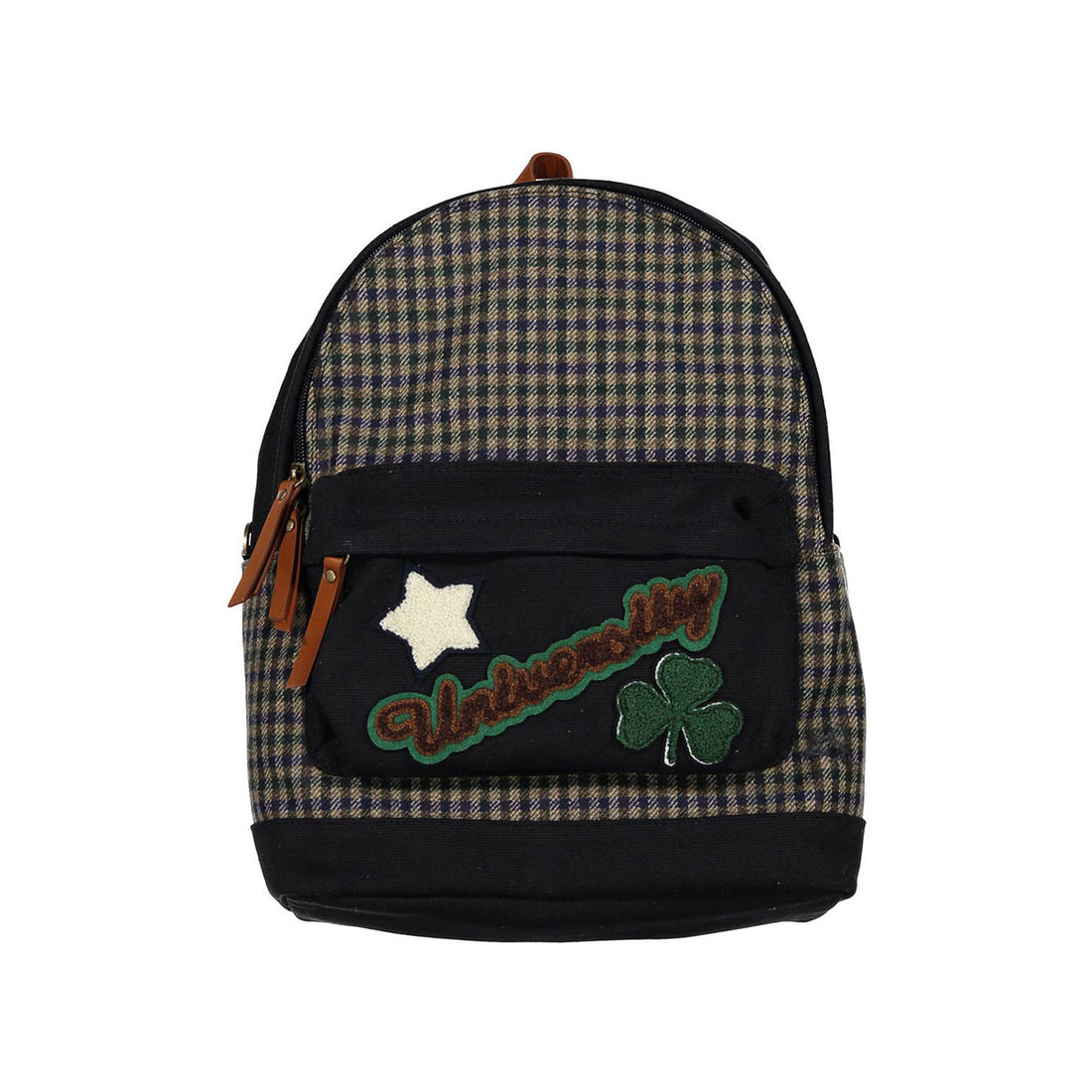 Bonpoint Ca Kaki Sac A Dos Bi-Matiere School