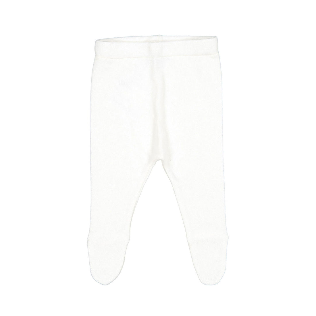 Pequeno TOCON Natural Baby Pants With Feet