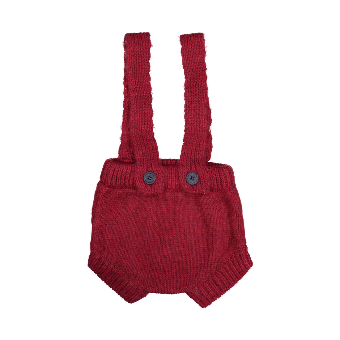 Pequeno TOCON Red Baby Suspender Bloomer