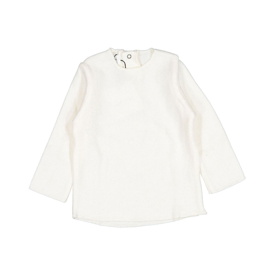 Pequeno TOCON Natural Baby Jersey Top