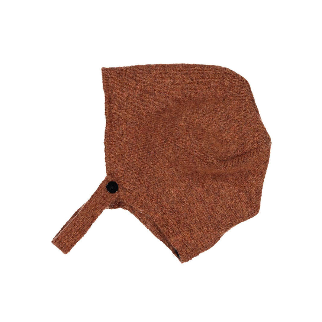 Pequeno TOCON Caramel Baby Bonnet