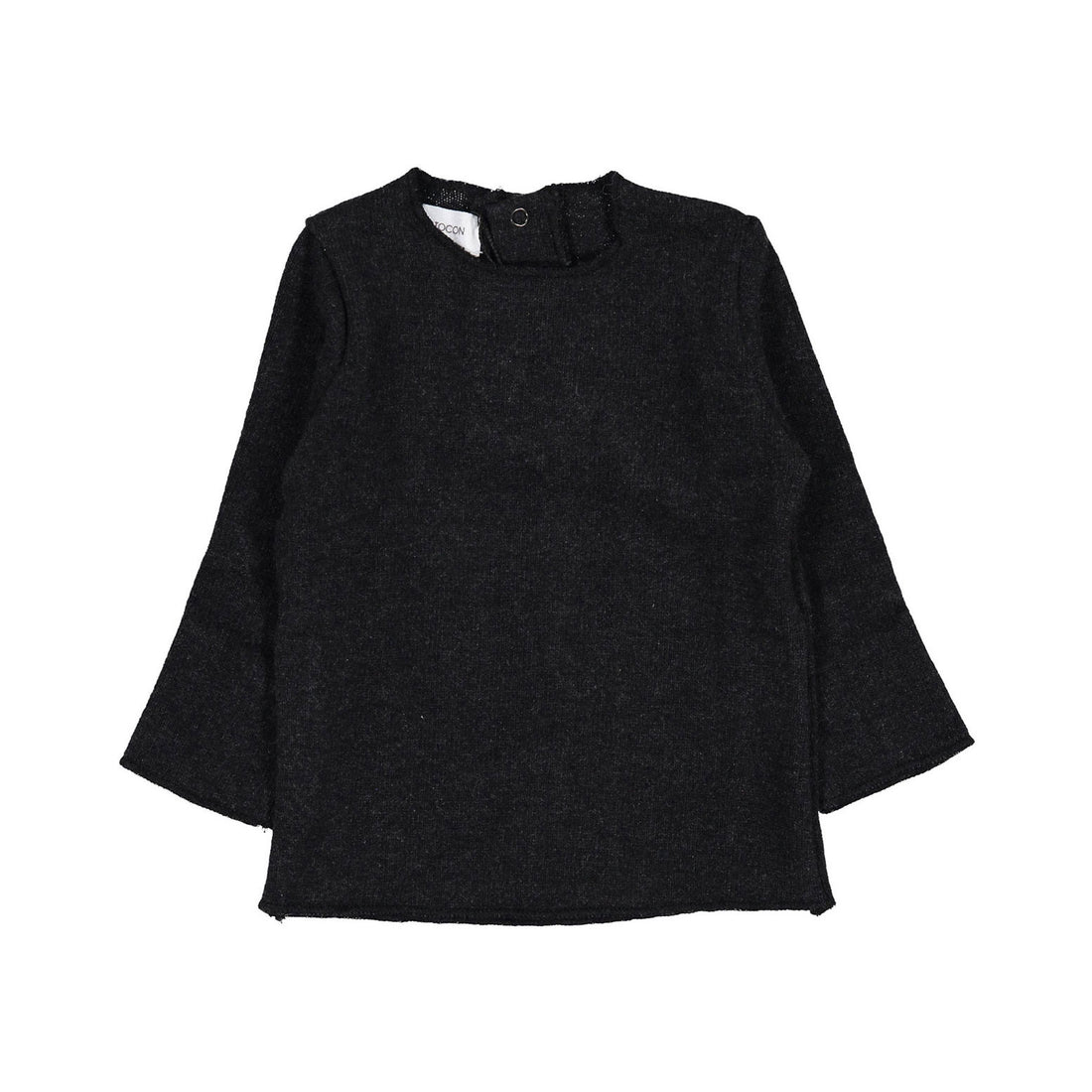 Pequeno TOCON Coal Baby Jersey Top