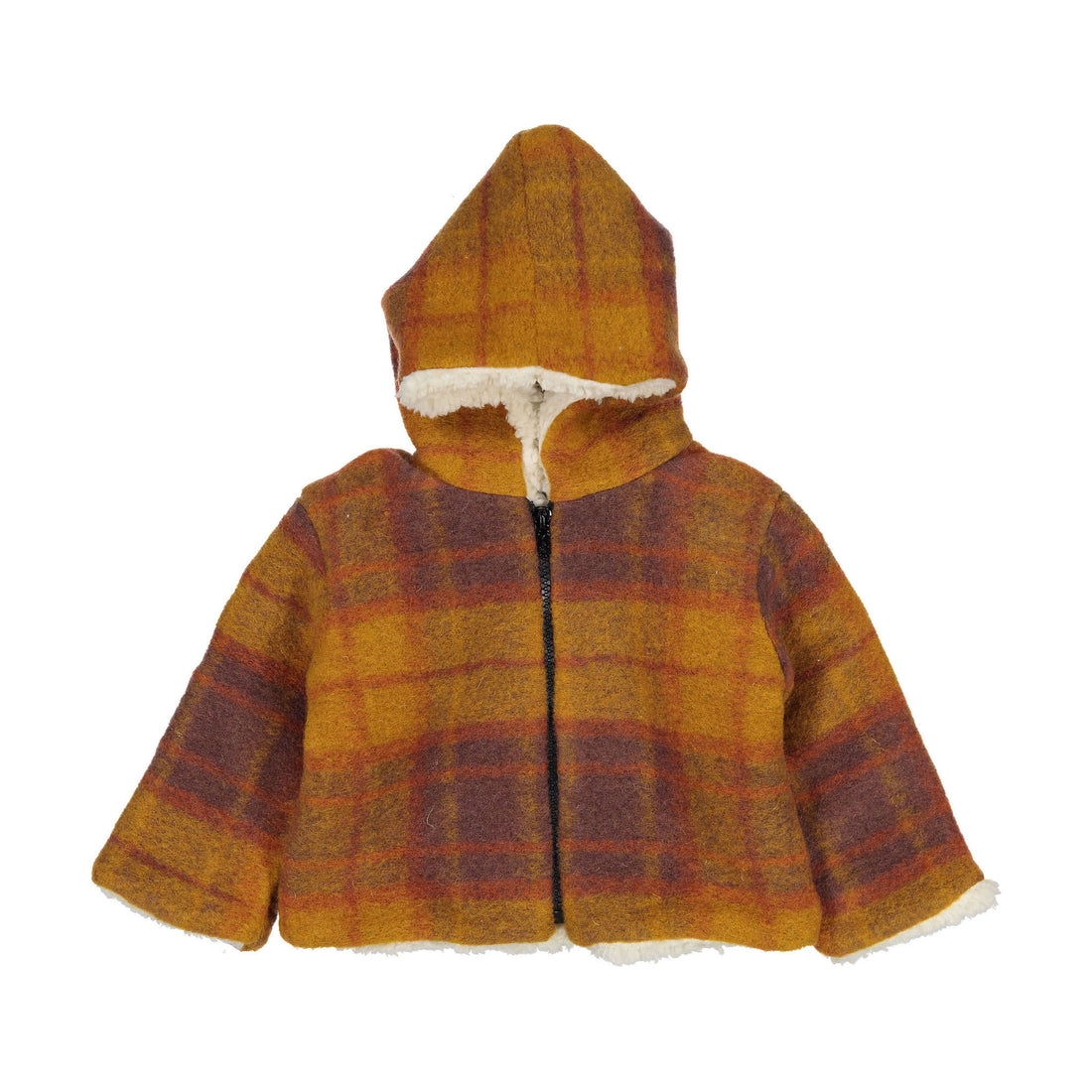 Pequeno TOCON Natural Baby Jacket
