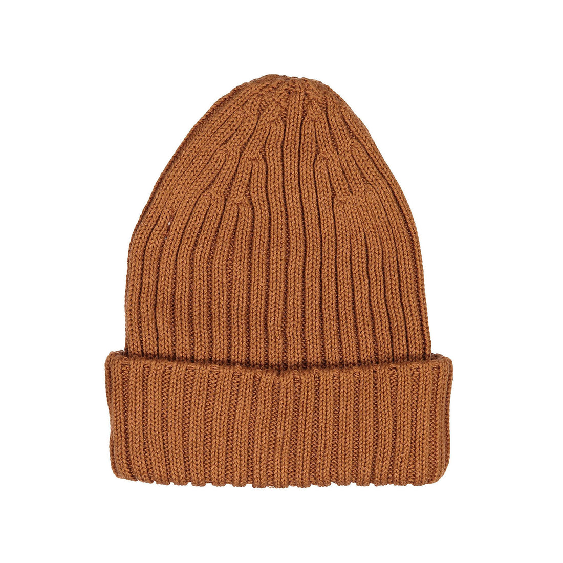 Fin and Vince Chunky Beanie - Cinnamon