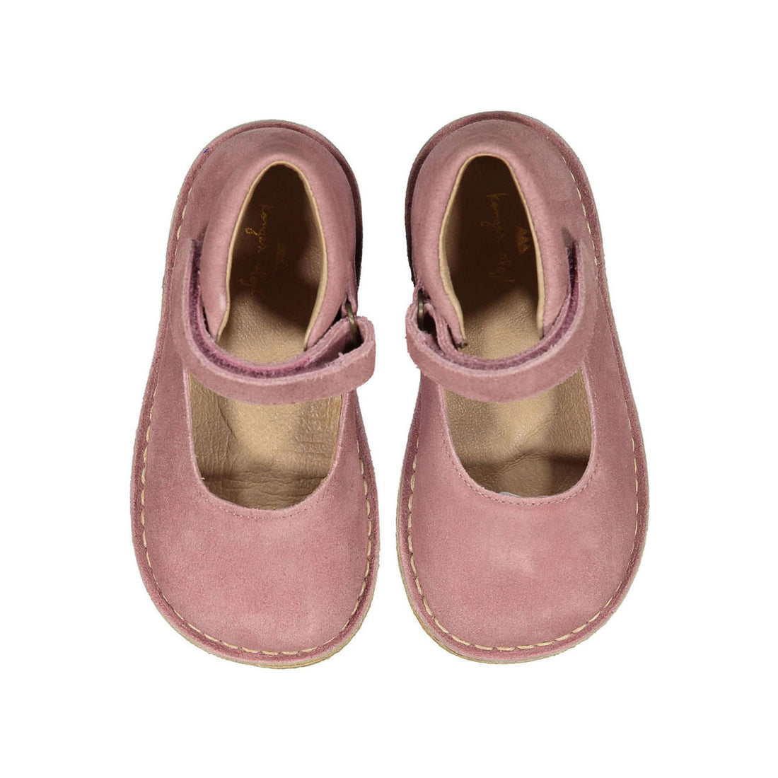 Konges Slojd Strawberry Pink Ciel Shoe