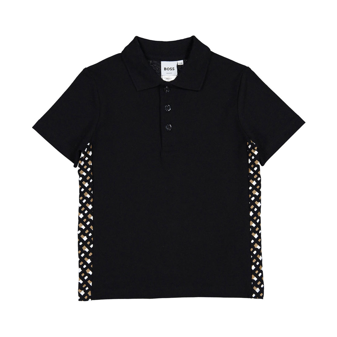Designer Clothing Children's Hugo Boss Polo Shirts BOSS
