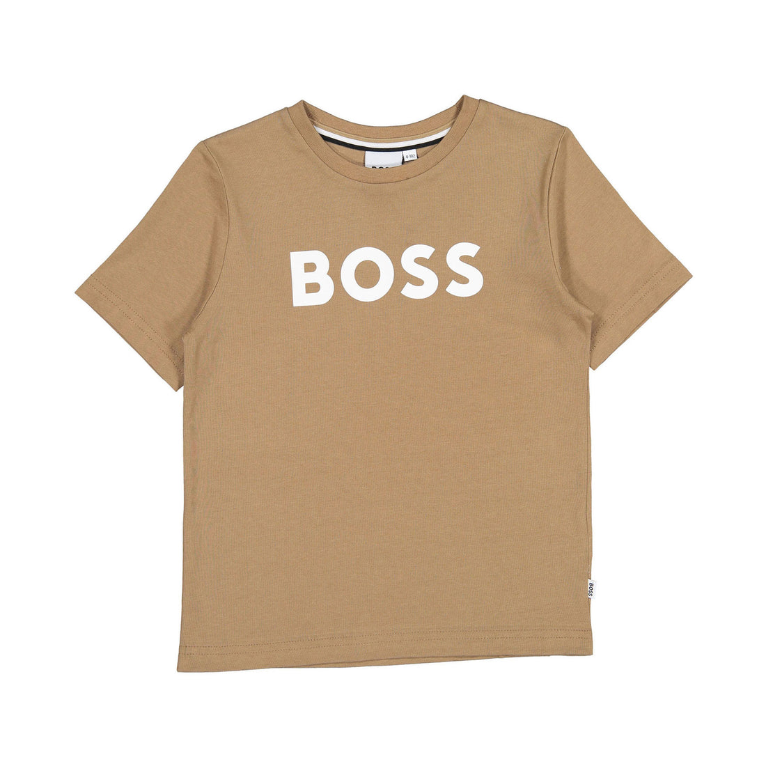 Hugo Boss Stone Short Sleeves Tee-Shirt