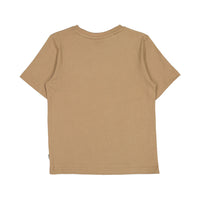 Hugo Boss Stone Short Sleeves Tee-Shirt