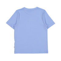 Hugo Boss Pale Blue Short Sleeves Tee-Shirt