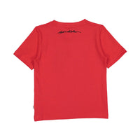 Hugo Boss  Poppy Short Sleeves Tee-Shirt