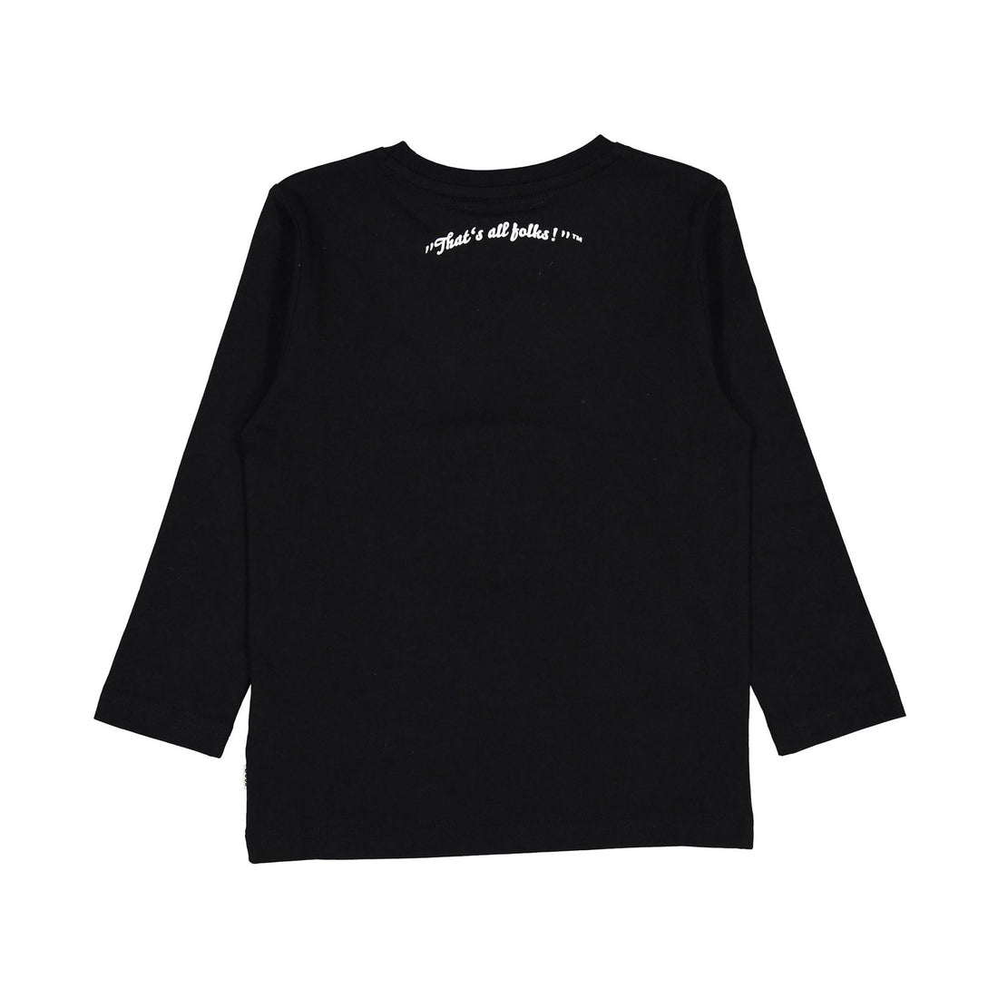 Hugo Boss Black Long Sleeve T-Shirt