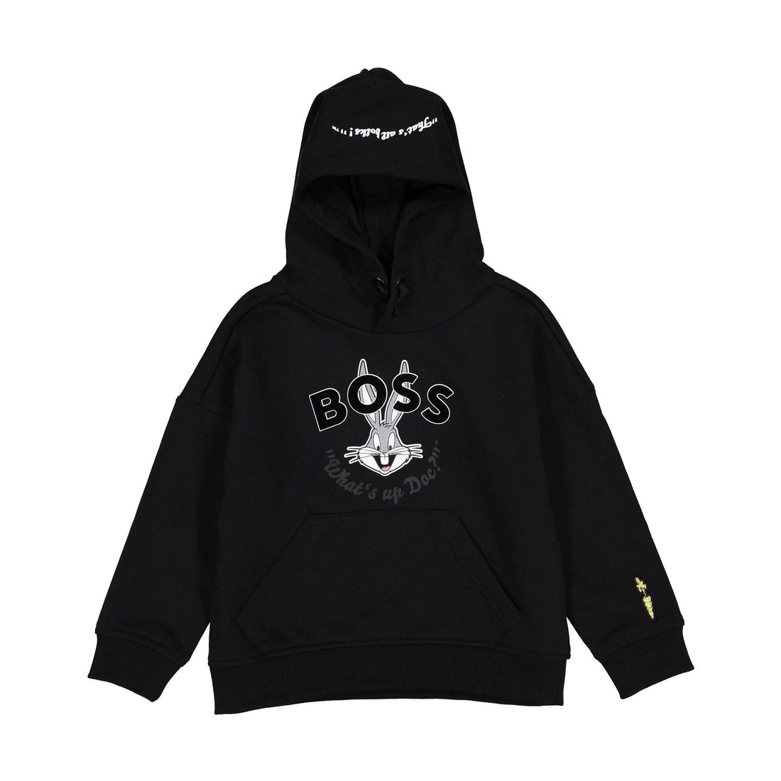 Hugo Boss Black Sweatshirt