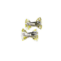 Bonpoint Lemon Liberty Mini Clips