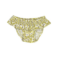 Bonpoint Lemon Liberty Sardaigne Baby Swim Bottoms