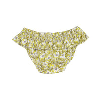 Bonpoint Lemon Liberty Sardaigne Baby Swim Bottoms