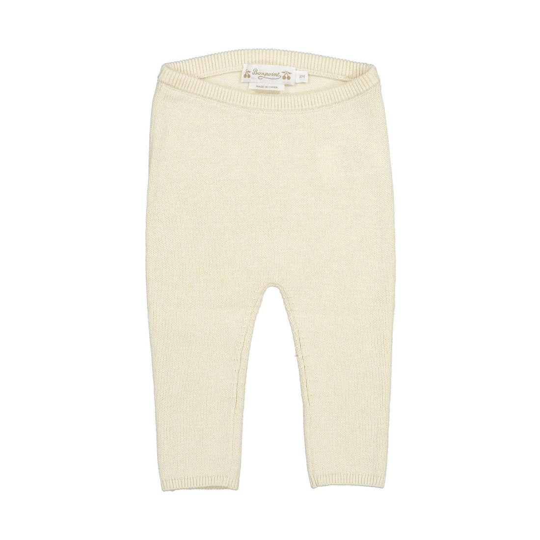 Bonpoint Ecru Engelou Baby Set