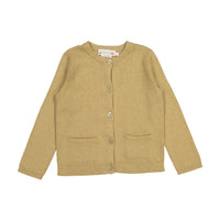 Bonpoint String Bo Cashmere Cardigan