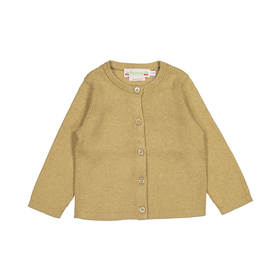 Bonpoint String Carina Baby Cardigan