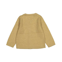 Bonpoint String Carina Baby Cardigan