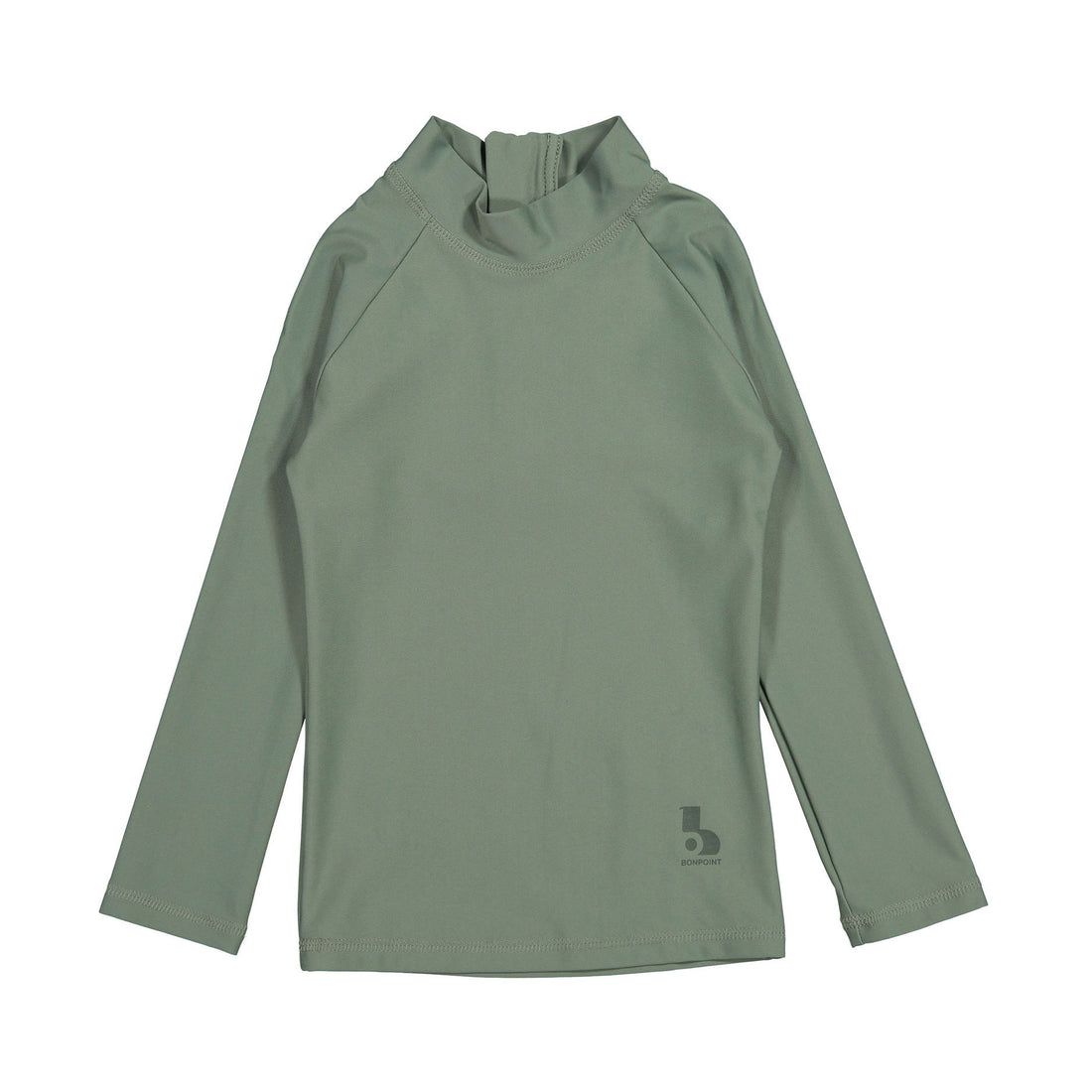 Bonpoint Slate Green Rashguard