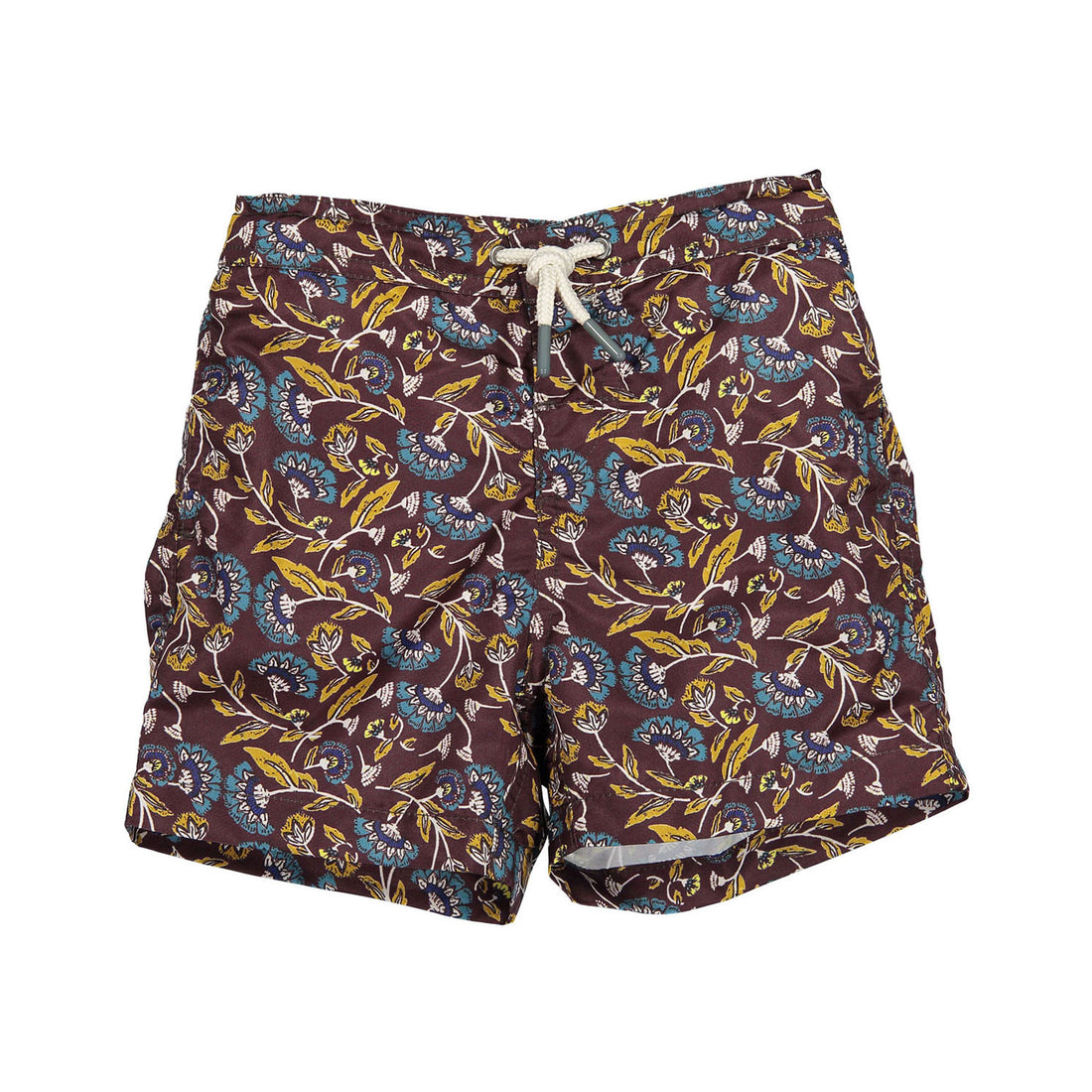 Bonpoint Fig Floral Ariel Swim Shorts