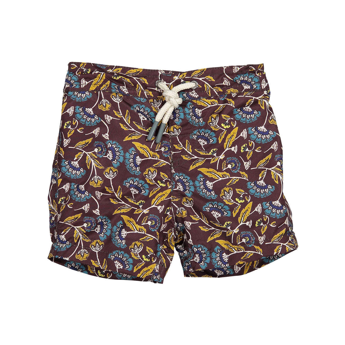 Bonpoint Fig Floral Niagara Baby Swim Shorts