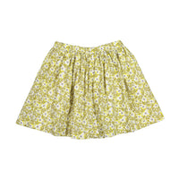 Bonpoint Lemon Liberty Calipso Skirt