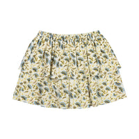 Bonpoint Chalk Floral Belle Skirt